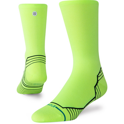 Stance Variegated Ul Crew Sokken (Maat 43 , Groen)