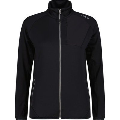 CMP Dames Kildar Jas (Maat XXL, Zwart)