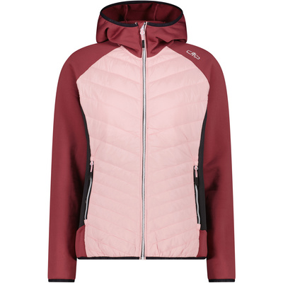 CMP Dames Hybrid Hoodie Jas