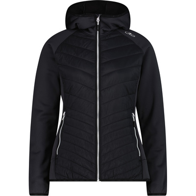 CMP Dames Hybrid Hoodie Jas
