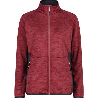 CMP Dames Jas (Maat XS, Roze)