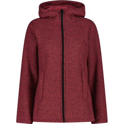 CMP Dames Hoodie Jas