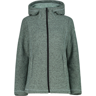 CMP Dames Hoodie Jas