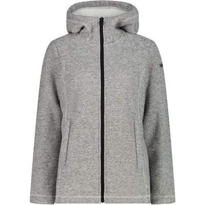 CMP Dames Hoodie Jas