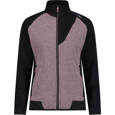 CMP Dames Hybrid Jas (Maat L, Blauw)