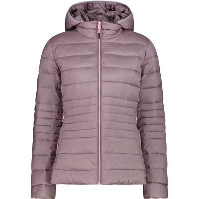 CMP Dames Zip Hoodie Jas