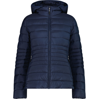 CMP Dames Zip Hoodie Jas