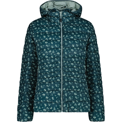 CMP Dames Zip Hoodie Jas