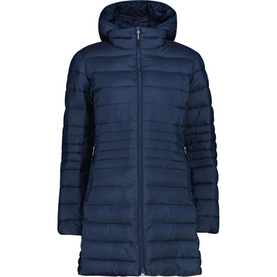 CMP Dames Zip Hoodie Parka