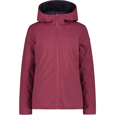 CMP Dames Reverse Hoodie Jas