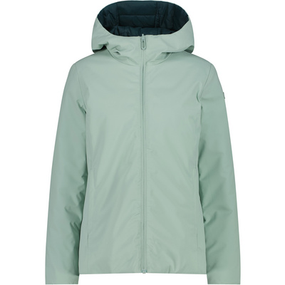 CMP Dames Reverse Hoodie Jas