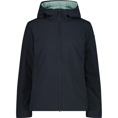 CMP Dames Reverse Hoodie Jas