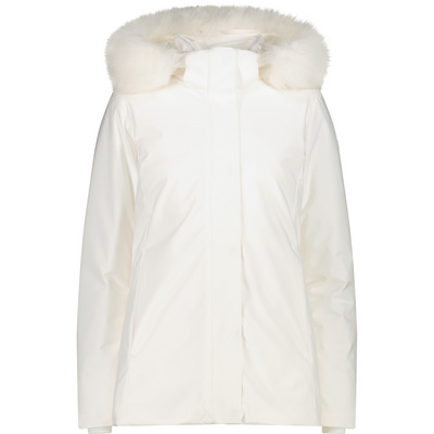 CMP Dames Zip Hoodie Jas