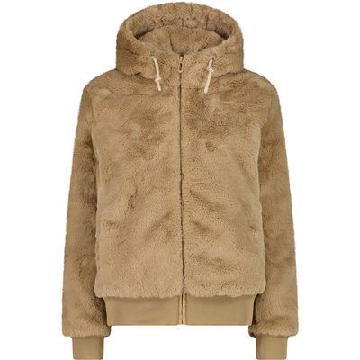 CMP Dames Hoodie Jas