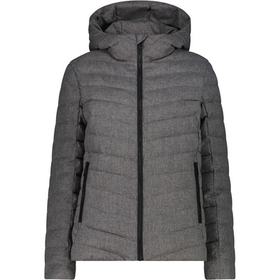 CMP Dames Hoodie Jas