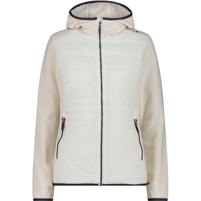 CMP Dames Hybrid Hoodie Jas