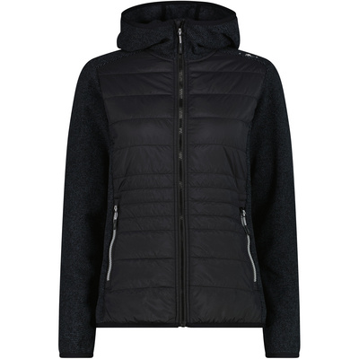 CMP Dames Hybrid Hoodie Jas