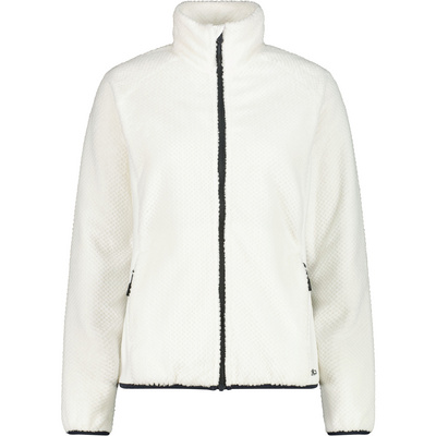 CMP Dames Jas (Maat XL, Wit)