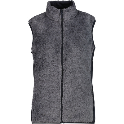 CMP Dames Bodywarmer (Maat XL, Blauw)