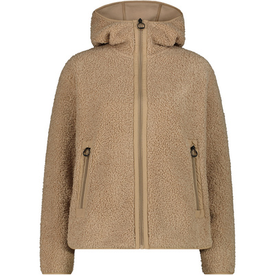 CMP Dames Hoodie Jas