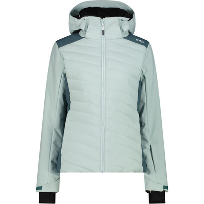 CMP Dames Zip Hoodie Jas