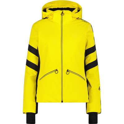 CMP Dames Zip Hoodie Jas