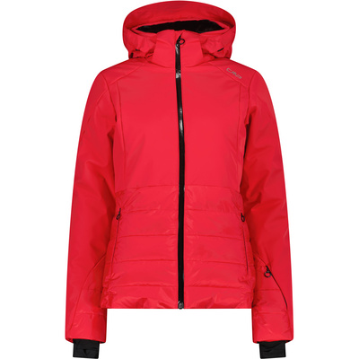 CMP Dames Zip Hoodie Jas