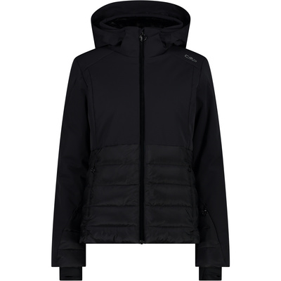 CMP Dames Zip Hoodie Jas