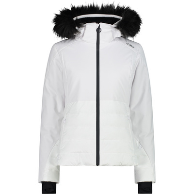 CMP Dames Zip Hoodie Jas