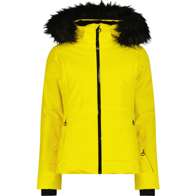 CMP Dames Zip Hoodie Jas