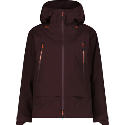 CMP Dames Hoodie Jas