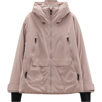 CMP Dames Hoodie Jas