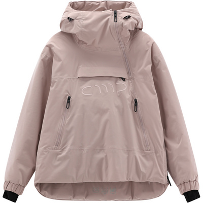 CMP Dames Hoodie Anorak