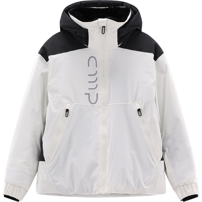CMP Dames Zip Hoodie Jas