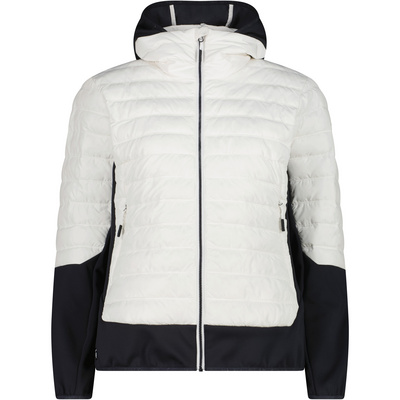 CMP Dames Hybrid Hoodie Jas