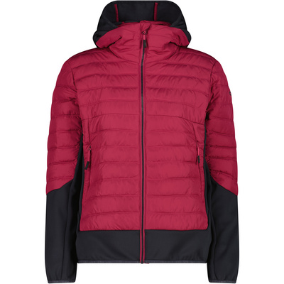 CMP Dames Hybrid Hoodie Jas