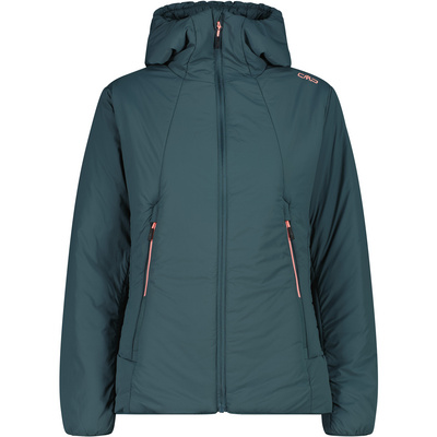 CMP Dames Hoodie Jas