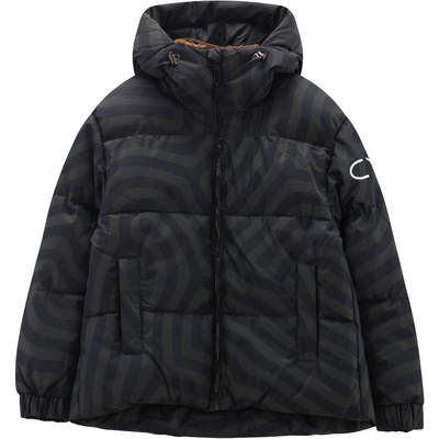 CMP Dames Hoodie Jas