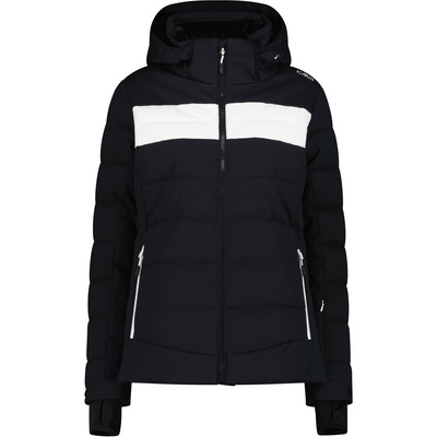 CMP Dames Zip Hoodie Jas