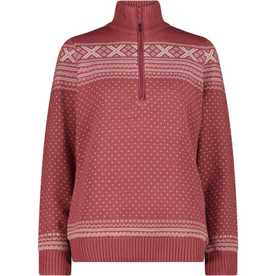 CMP Dames Knitted WP Trui