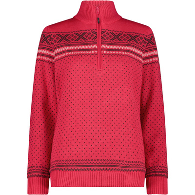 CMP Dames Knitted WP Trui
