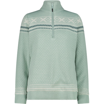 CMP Dames Knitted WP Trui