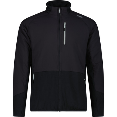 CMP Homme Veste Kildar Hybrid (taille M, Noir)