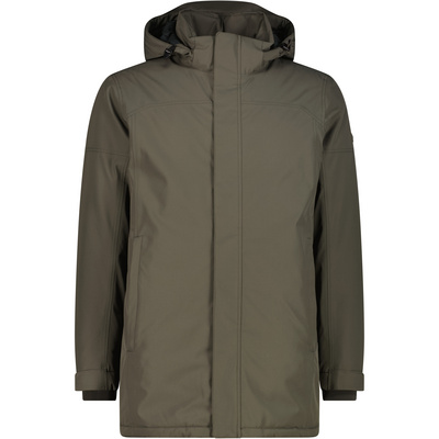 CMP Heren Zip Hoodie Parka
