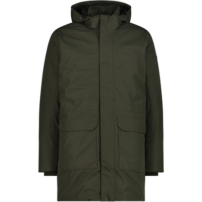 CMP Heren Zip Hoodie Parka