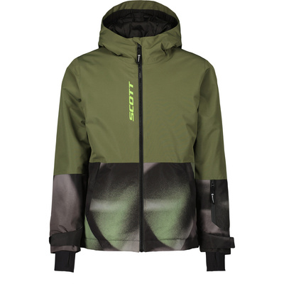 Scott Kinderen Ultimate Dryo Jr Jas