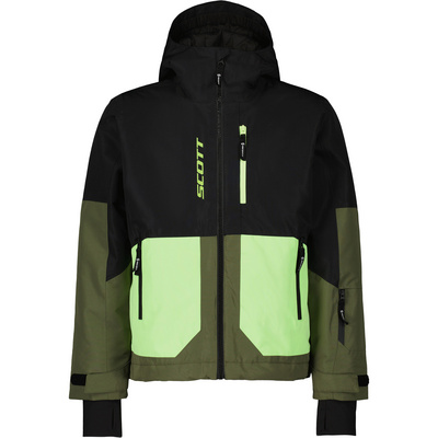 Scott Kinderen Vertic Dryo Jr Jas