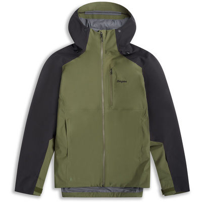 Bergans Heren Oppdal Insulated Shell Jas