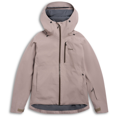 Bergans Heren Oppdal Insulated Shell Jas