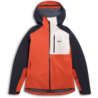Bergans Heren Oppdal Insulated Shell Jas